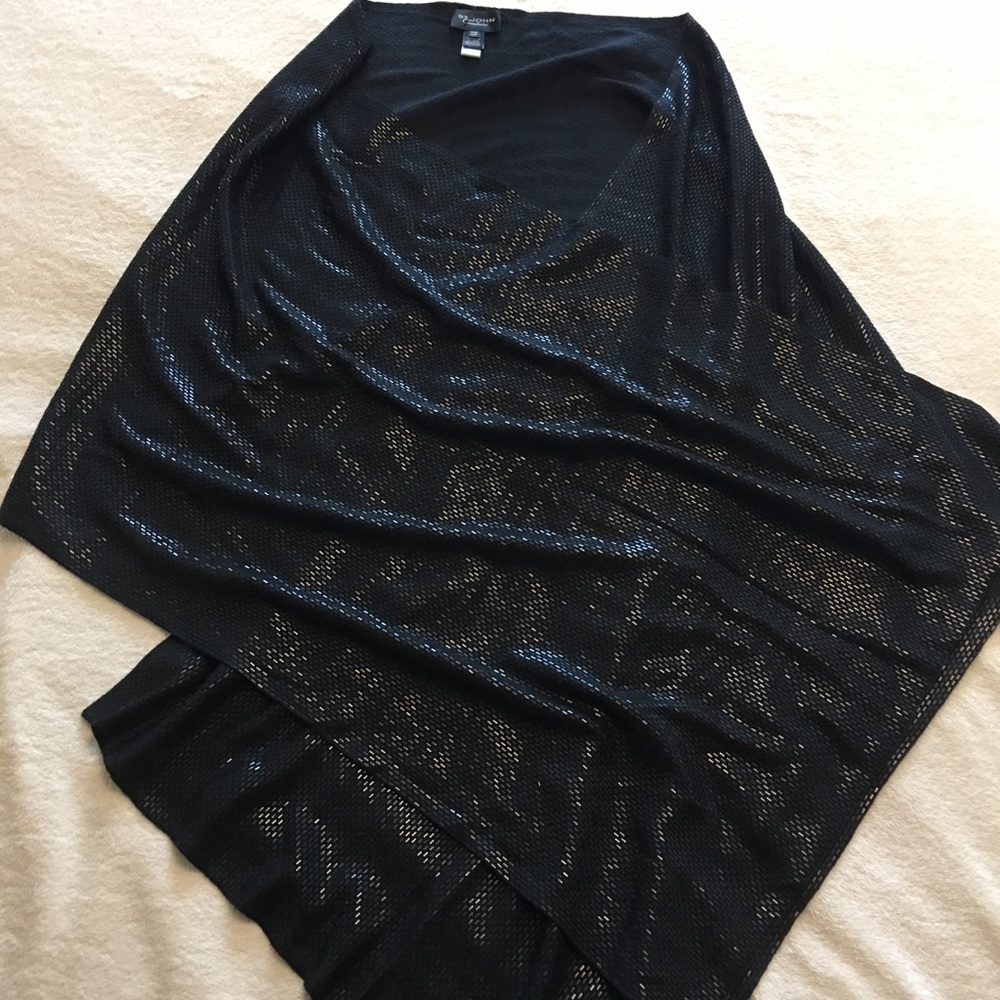 St John Shawl